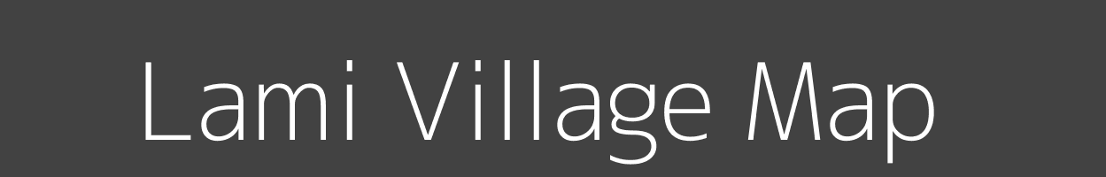 Map of Lami Village in Jharkhand Image