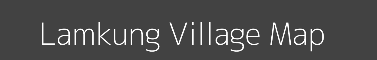 Map of Lamkung Village in Arunachal Pradesh Image