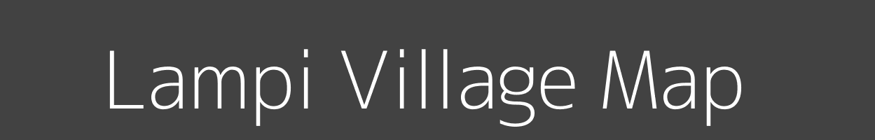 Map of Lampi Village in Rajasthan Image