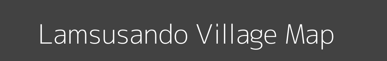 Map of Lamsusando Village in Jammu and Kashmir Image