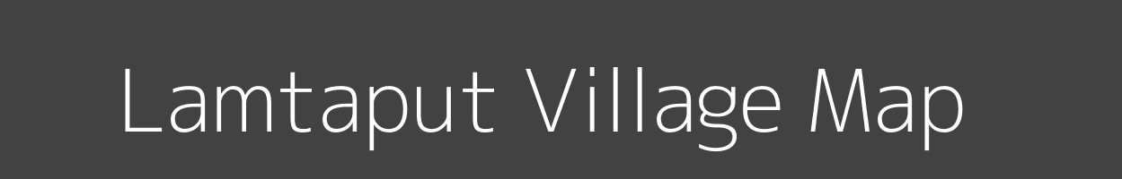 Map of Lamtaput Village in Odisha Image