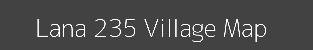 Map of Lana 235 Village in Haryana Image