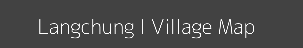 Map of Langchung I Village in Arunachal Pradesh Image