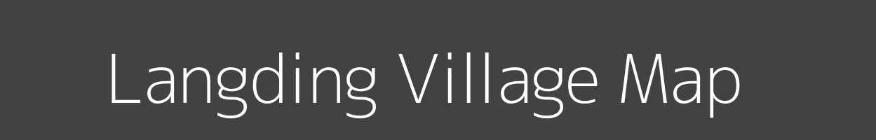 Map of Langding Village in Arunachal Pradesh Image