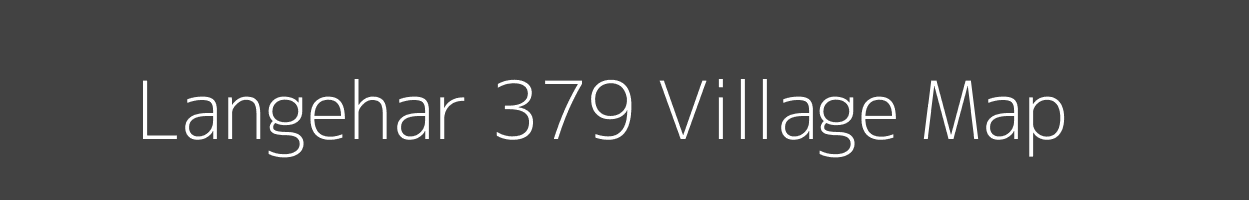 Map of Langehar 379 Village in Himachal Pradesh Image