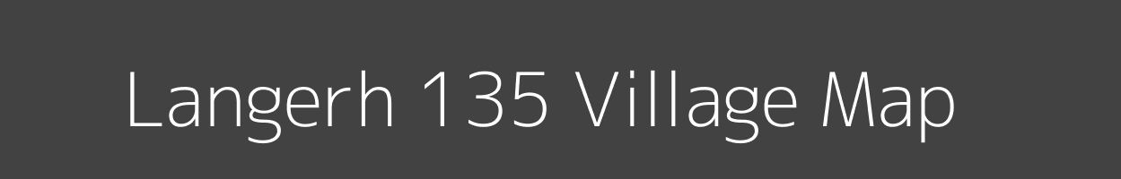 Map of Langerh 135 Village in Himachal Pradesh Image