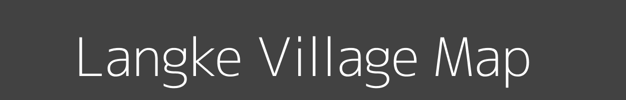 Map of Langke Village in Arunachal Pradesh Image