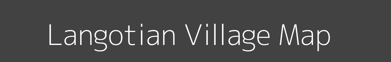 Map of Langotian Village in Jammu and Kashmir Image