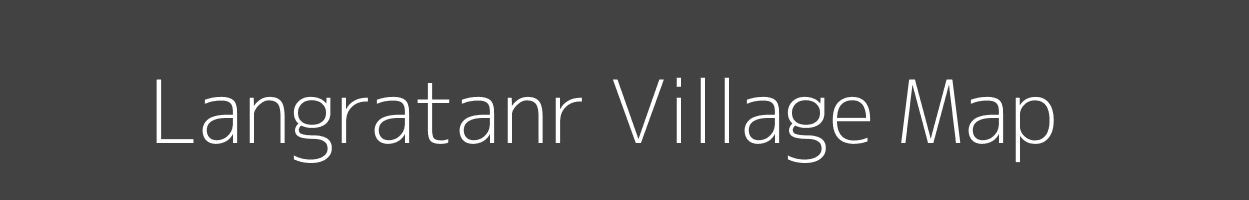 Map of Langratanr Village in Jharkhand Image