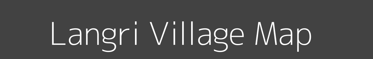 Map of Langri Village in Bihar Image
