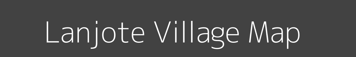 Map of Lanjote Village in Jammu and Kashmir Image