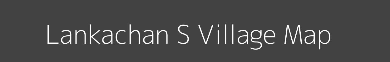 Map of Lankachan S Village in Maharashtra Image