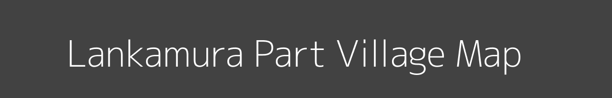 Map of Lankamura Part Village in Tripura Image