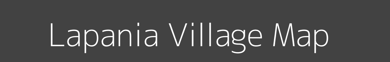 Map of Lapania Village in Gujarat Image