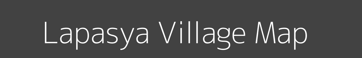 Map of Lapasya Village in Rajasthan Image