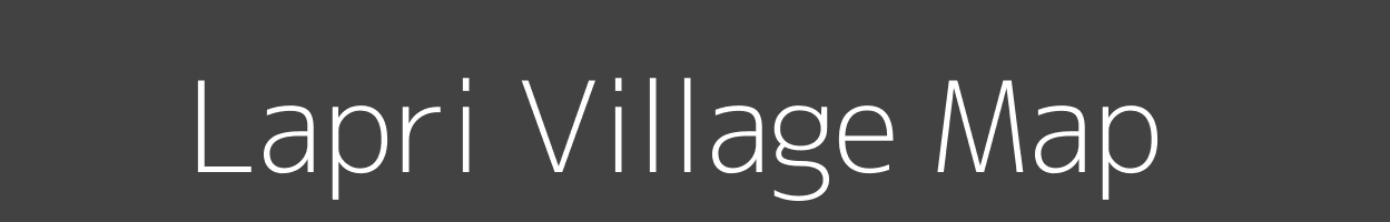 Map of Lapri Village in Madhya Pradesh Image