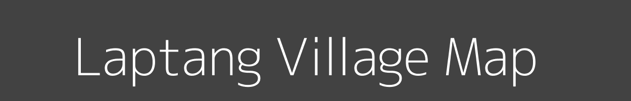 Map of Laptang Village in Arunachal Pradesh Image