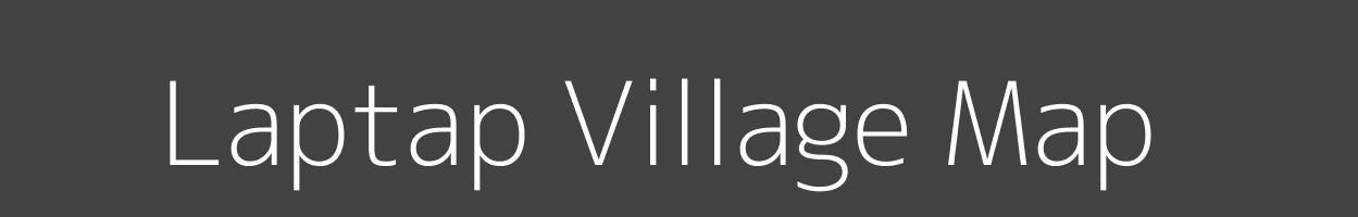 Map of Laptap Village in Arunachal Pradesh Image