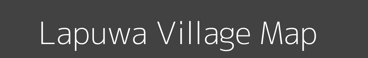 Map of Lapuwa Village in Rajasthan Image