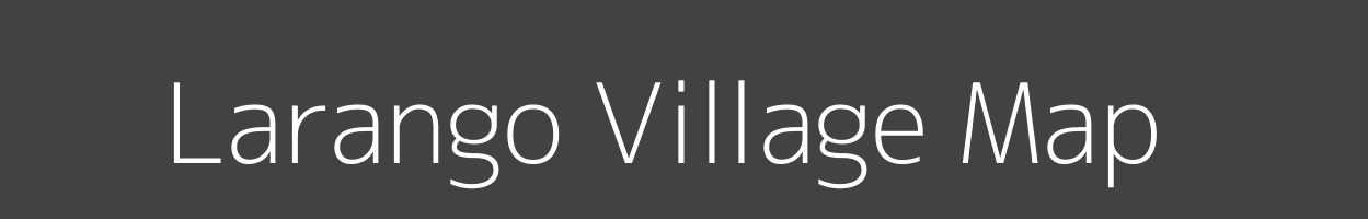 Map of Larango Village in Jharkhand Image