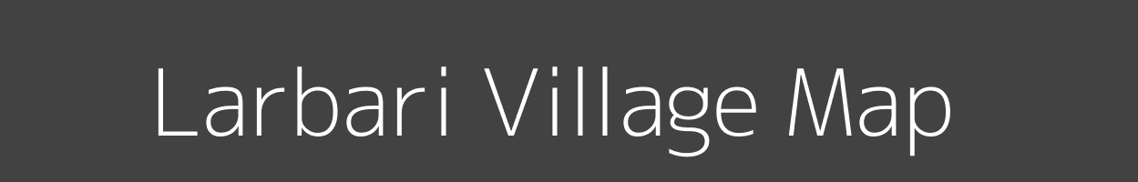 Map of Larbari Village in Jharkhand Image