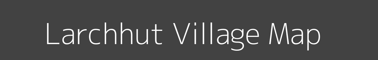 Map of Larchhut Village in Uttar Pradesh Image