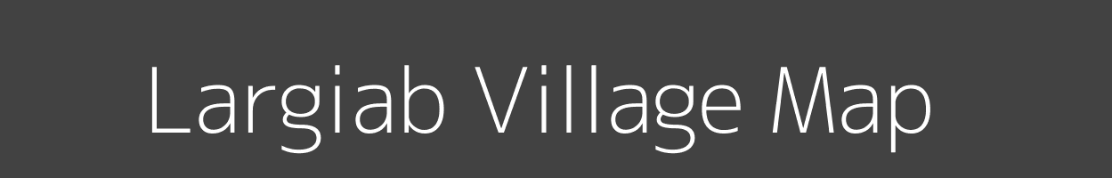 Map of Largiab Village in Jammu and Kashmir Image