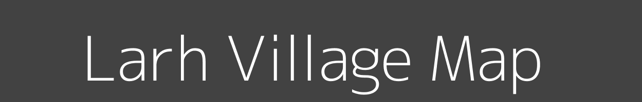 Map of Larh Village in Jammu and Kashmir Image