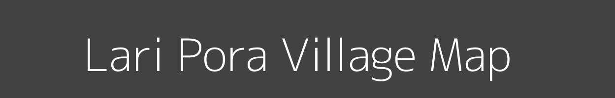 Map of Lari Pora Village in Jammu and Kashmir Image