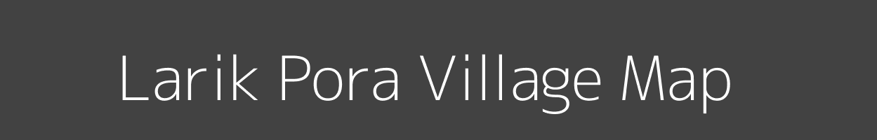 Map of Larik Pora Village in Jammu and Kashmir Image