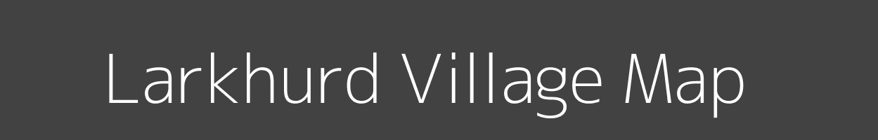 Map of Larkhurd Village in Madhya Pradesh Image