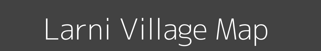 Map of Larni Village in Madhya Pradesh Image