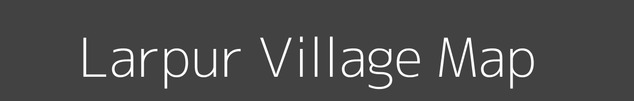 Map of Larpur Village in Uttar Pradesh Image