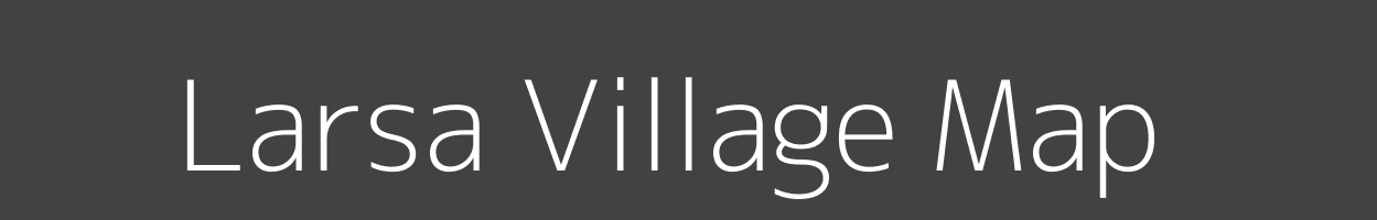 Map of Larsa Village in Madhya Pradesh Image