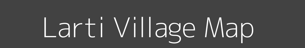 Map of Larti Village in Uttar Pradesh Image