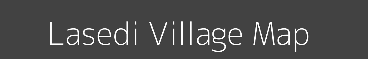 Map of Lasedi Village in Rajasthan Image