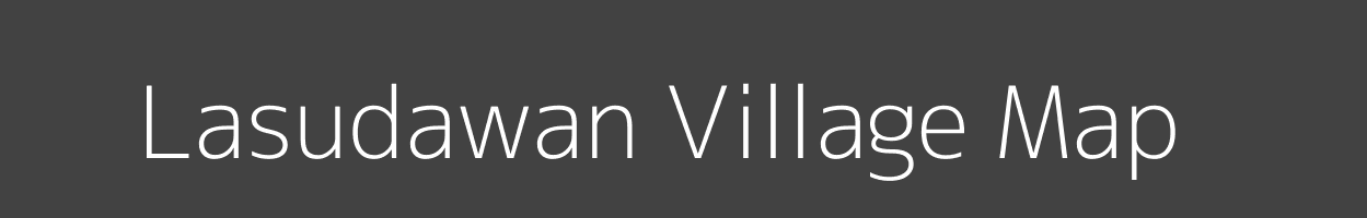 Map of Lasudawan Village in Madhya Pradesh Image