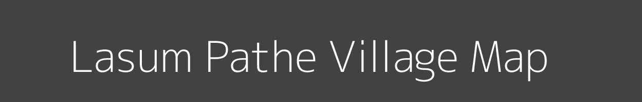 Map of Lasum Pathe Village in Arunachal Pradesh Image