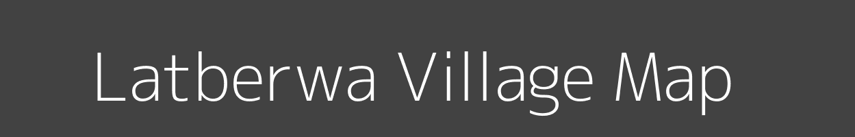 Map of Latberwa Village in Jharkhand Image