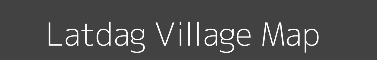 Map of Latdag Village in Jharkhand Image