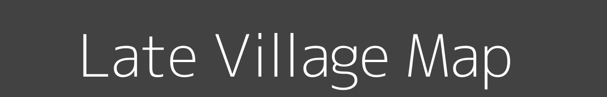 Map of Late Village in Maharashtra Image