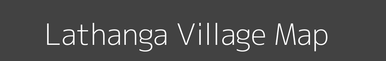 Map of Lathanga Village in Odisha Image