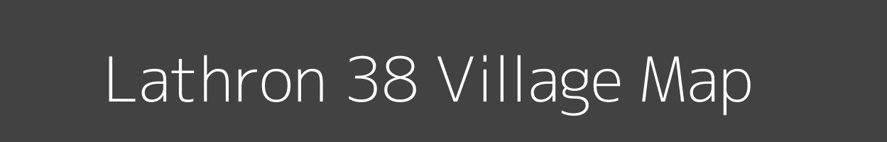 Map of Lathron 38 Village in Haryana Image