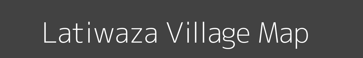 Map of Latiwaza Village in Jammu and Kashmir Image