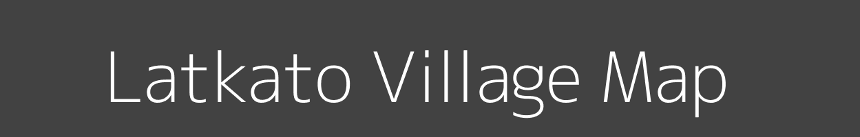 Map of Latkato Village in Jharkhand Image