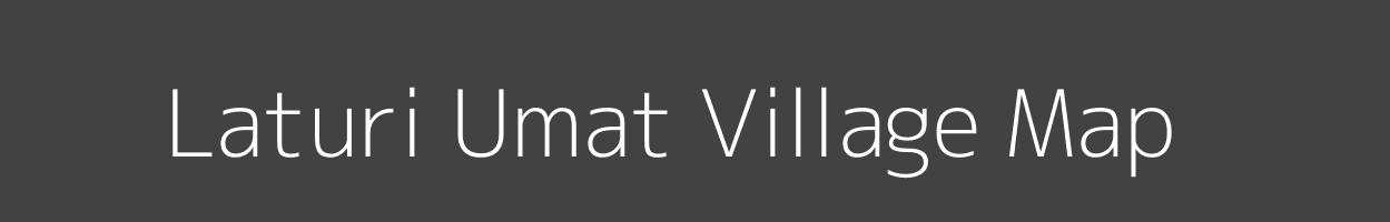 Map of Laturi Umat Village in Madhya Pradesh Image