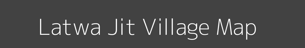 Map of Latwa Jit Village in Uttar Pradesh Image