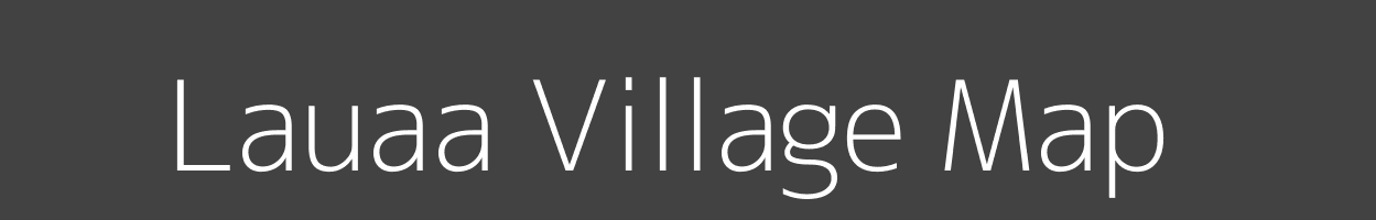 Map of Lauaa Village in Uttar Pradesh Image