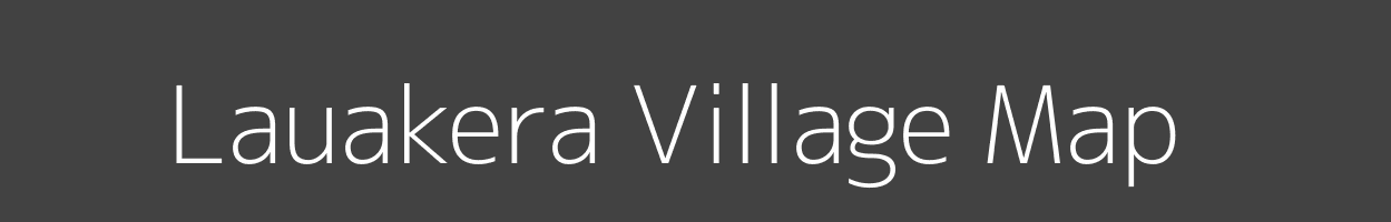 Map of Lauakera Village in Jharkhand Image