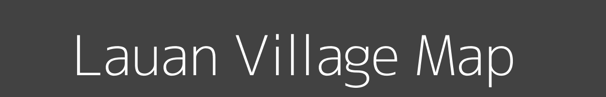 Map of Lauan Village in Bihar Image